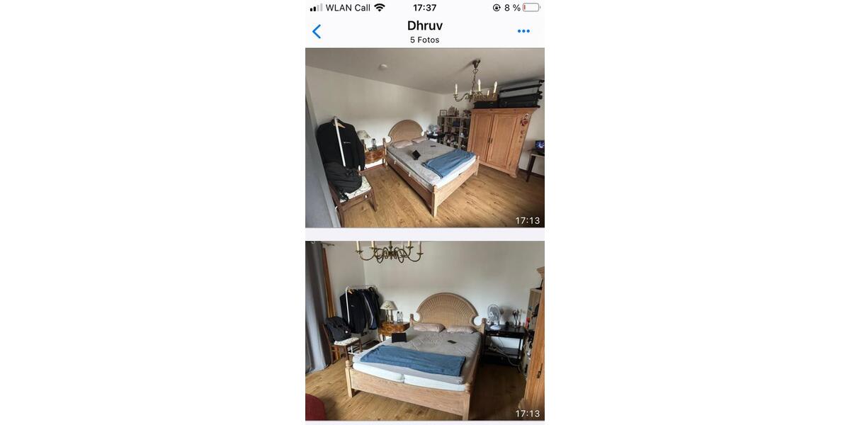 Wohnen auf Zeit Solingen Aufderhöhe - 5 Zimmer, 20 m&sup2;, 580&euro; | Angebot:24787789