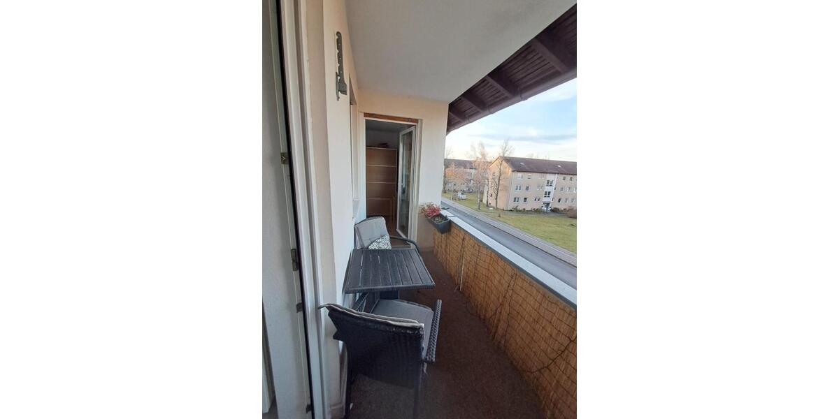 Wohnen auf Zeit Erlangen Bruck - 1 Zimmer, 15 m&sup2;, 475&euro; | Angebot:24855493