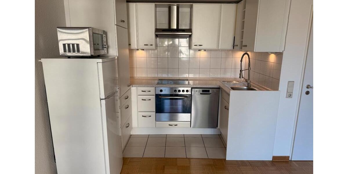 Maisonettenwohnung Köln Rodenkirchen - 3 Zimmer, 102 m&sup2;, 1.375&euro; | Angebot:26367887