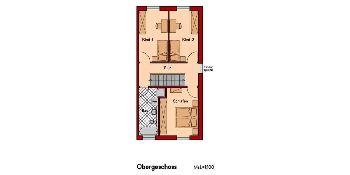 Doppelhaushälfte Angelbachtal - 6 Zimmer, 145 m&sup2;, 1.716&euro; | Angebot:23312137