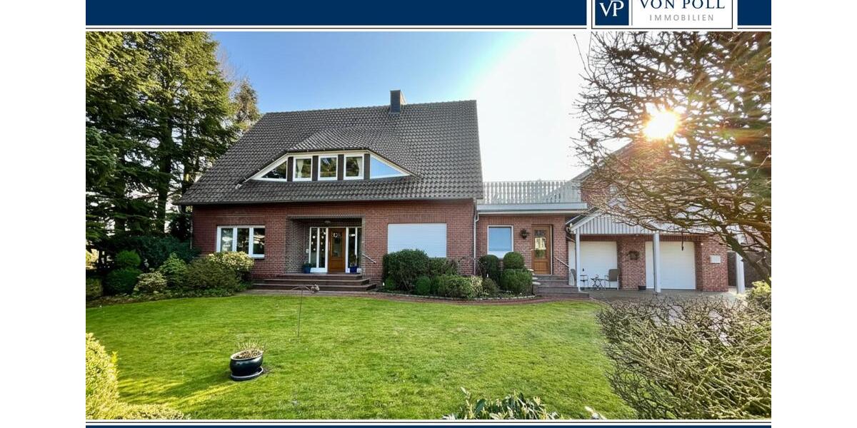 Dachgeschoßwohnung Dinklage - 3 Zimmer, 105 m&sup2;, 790&euro; | Angebot:25430066