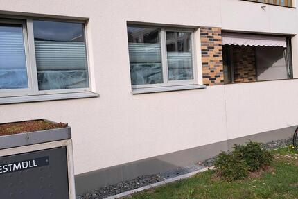 Erdgeschoßwohnung zimmer