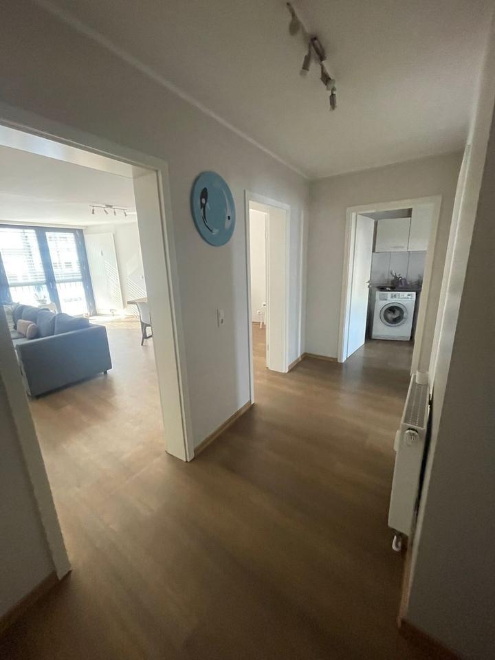 Wunderschöne - helle 2.5 Zimmer Wohnung Sülmerstraße- Heilbronn