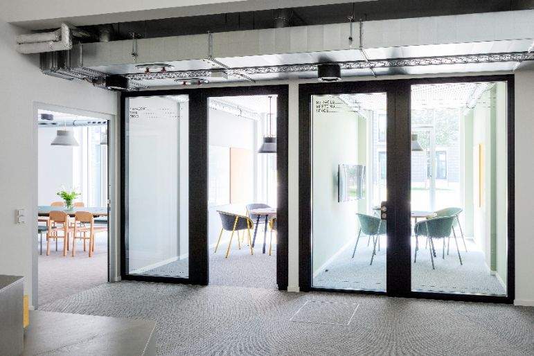 Virtual Office in unserem CoWorking Space - All-in-Miete zimmer