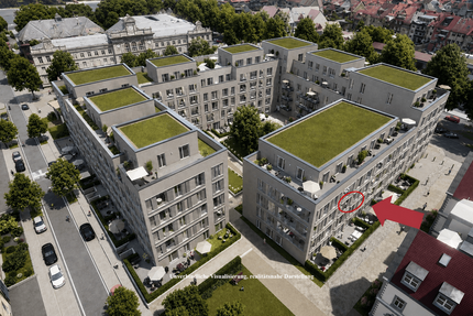 Wohnung Konstanz - 2 Zimmer, 63 m&sup2;, 1.550&euro; | Angebot:27019307