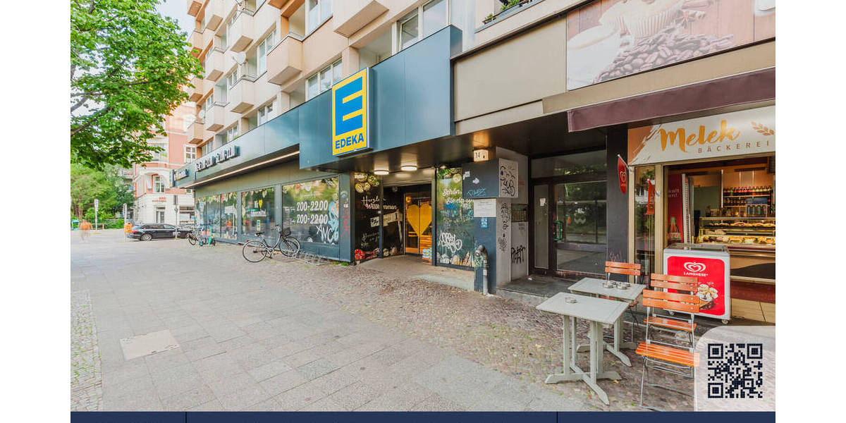 Etagenwohnung Berlin Kreuzberg - 1.040&euro; | Angebot:26738346