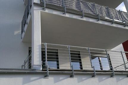 Attraktive barrierefreie 2 Z-Wohnung Bingen, Aufzug,Garage, 80qm zimmer