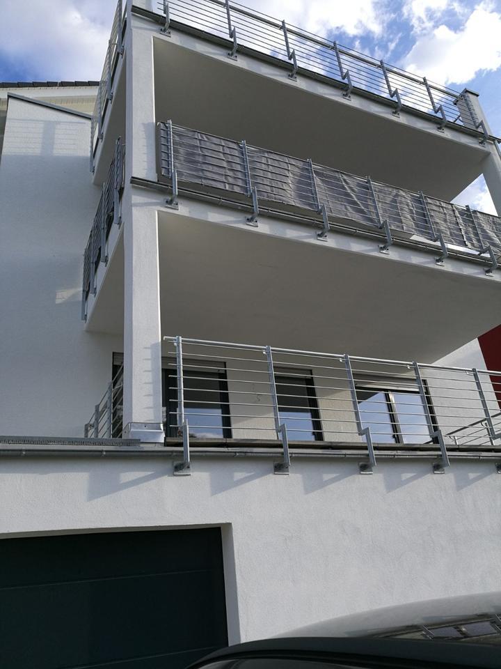 Attraktive barrierefreie 2 Z-Wohnung Bingen, Aufzug,Garage, 80qm zimmer