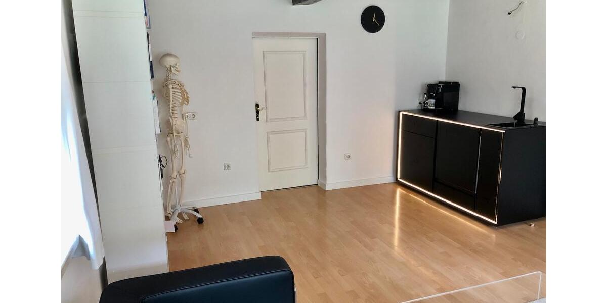 Praxis Studio Coworking Space zu vermieten zimmer