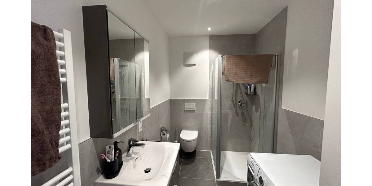 Etagenwohnung Passau Haidenhof-Süd - 2 Zimmer, 67 m&sup2;, 895&euro; | Angebot:26741419