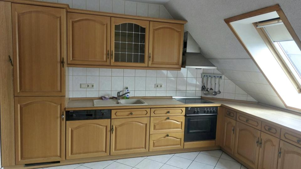 Dachgeschoßwohnung Pockau-Lengefeld Lengefeld - 2 Zimmer, 84 m&sup2;, 461&euro; | Angebot:25499826