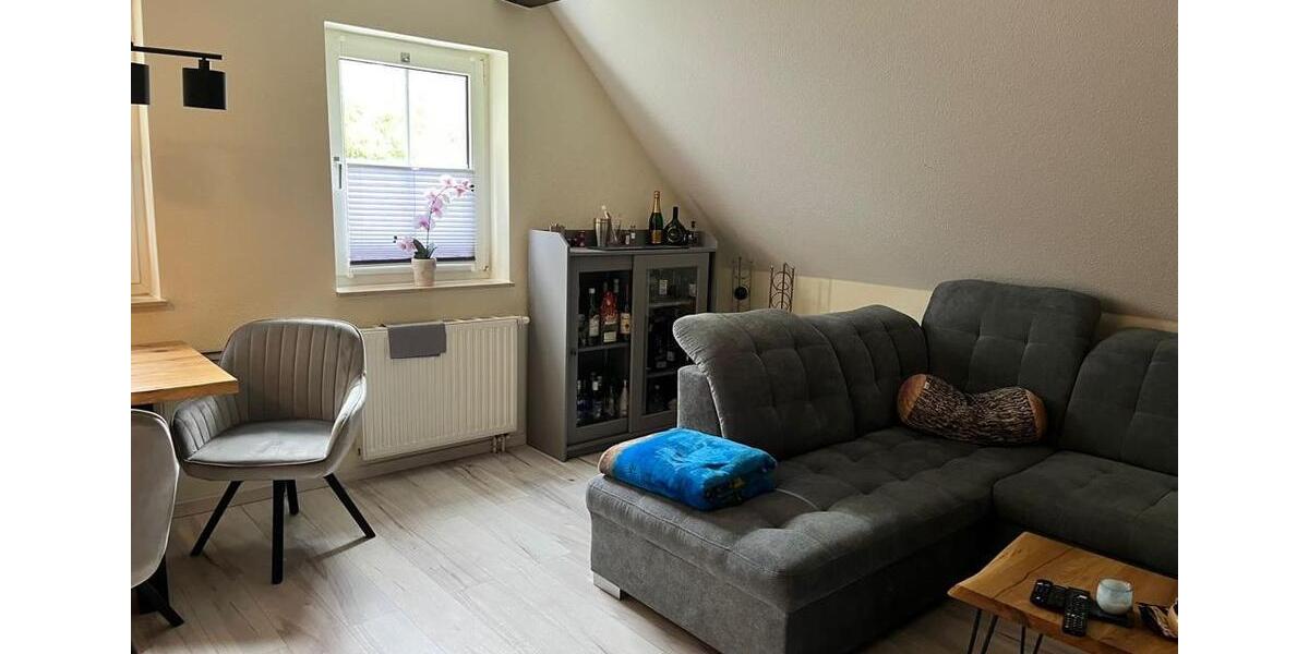 Dachgeschoßwohnung Brand-Erbisdorf Erbisdorf - 2 Zimmer, 70 m&sup2;, 478&euro; | Angebot:25947974