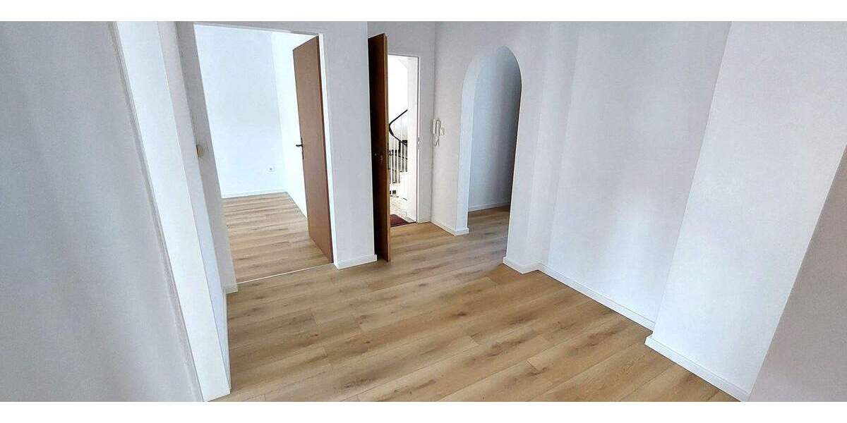 Terrassenwohnung Weiden in der Oberpfalz Hammerweg - 3 Zimmer, 86 m&sup2;, 810&euro; | Angebot:26218026