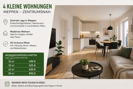 Wohnung Neubörger - 6 Zimmer, 189 m&sup2;, 123&euro; | Angebot:26680556