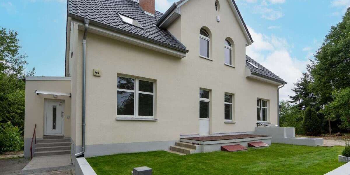 Etagenwohnung Brandenburg - Fürstenberg/Havel Havel - 3 Zimmer, 98 m&sup2;, 980&euro; | Angebot:25976114
