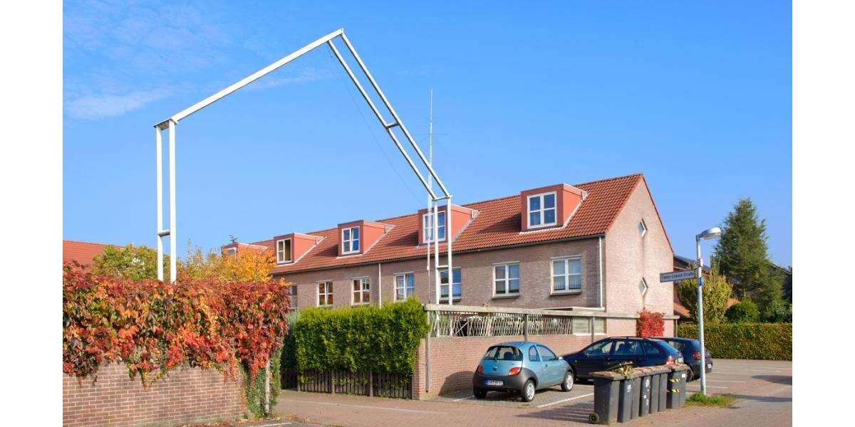 Etagenwohnung Bocholt - 4 Zimmer, 122 m&sup2;, 1.399&euro; | Angebot:25042134