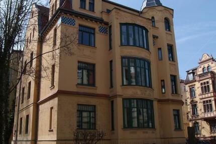 Schöne 3 Zimmer Altbau Wohnung in der Westvorstadt von Weimar 3 zimmer