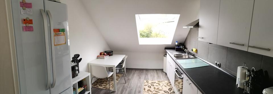 Dachgeschoßwohnung Detmold - 2 Zimmer, 73 m&sup2;, 690&euro; | Angebot:26045541