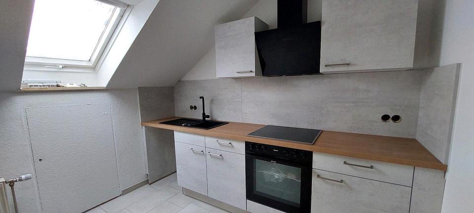 Dachgeschoßwohnung Pocking - 3 Zimmer, 99 m&sup2;, 1.155&euro; | Angebot:24572879