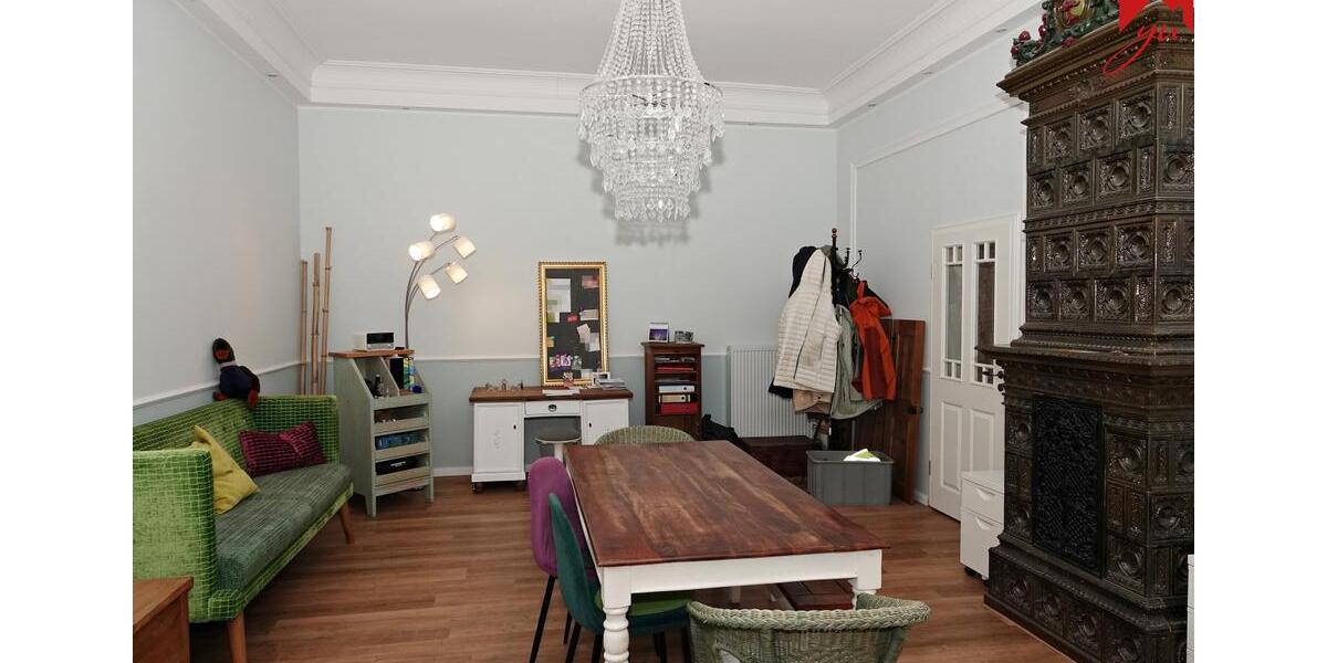 Etagenwohnung Aurich - 3 Zimmer, 120 m&sup2;, 800&euro; | Angebot:25649913