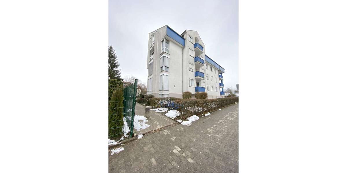 Etagenwohnung Friedberg - 2 Zimmer, 45 m&sup2;, 780&euro; | Angebot:26785241