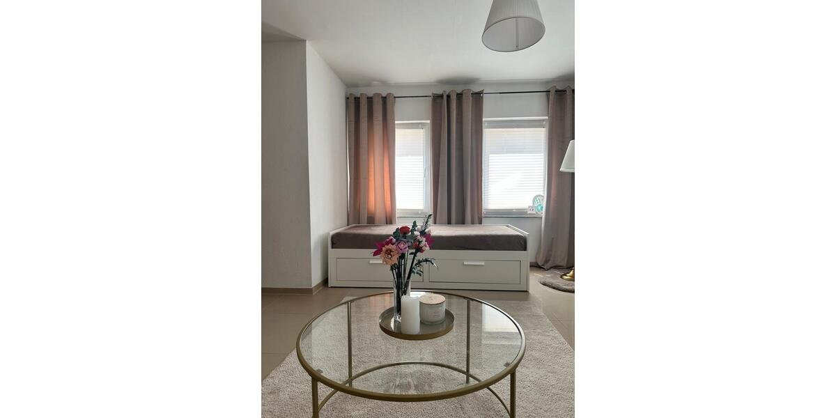 1-Zimmer-Wohnung Mainz Finthen 1 zimmer