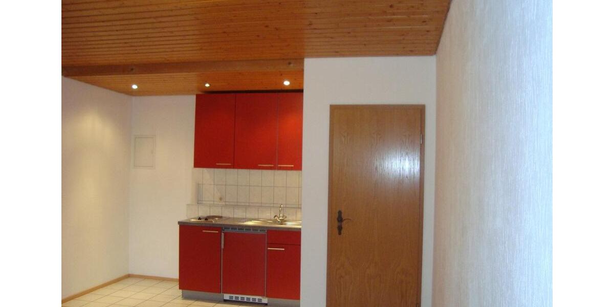 Erdgeschoßwohnung Baienfurt - 1 Zimmer, 25 m&sup2;, 470&euro; | Angebot:25860133