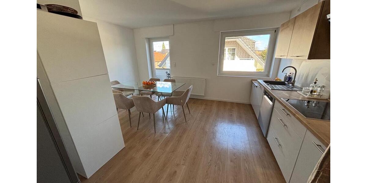 Maisonettenwohnung Harsewinkel - 4 Zimmer, 92 m&sup2;, 1.350&euro; | Angebot:25661201