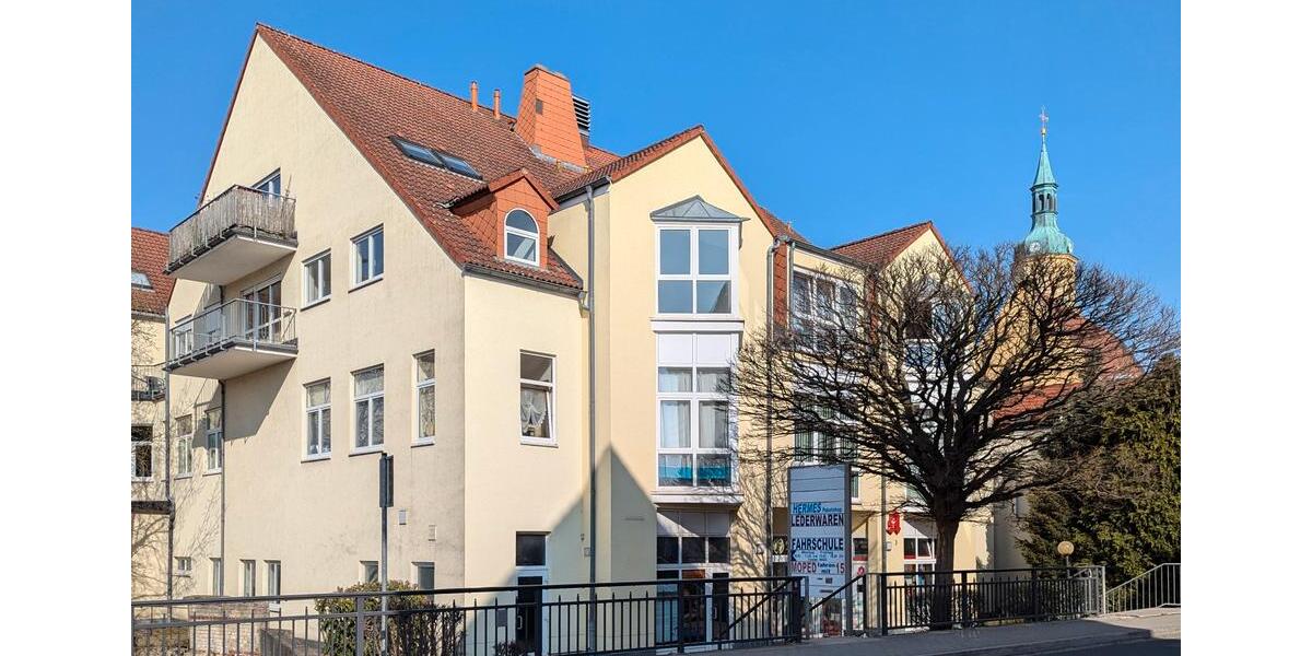 Etagenwohnung Pulsnitz - 3 Zimmer, 94 m&sup2;, 750&euro; | Angebot:26008267