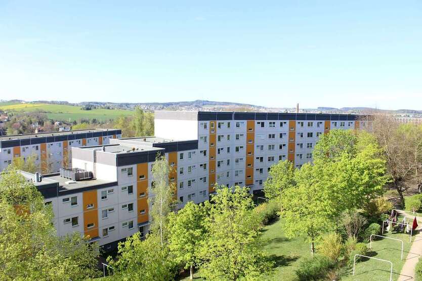 Wohnung zum Mieten in Reichenbach 515 € 91 m² 3 zimmer