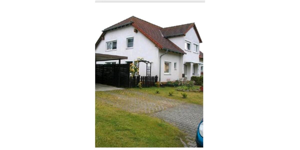 Doppelhaushälfte Lübben (Spreewald) - 4 Zimmer, 105 m&sup2;, 1.250&euro; | Angebot:26226460