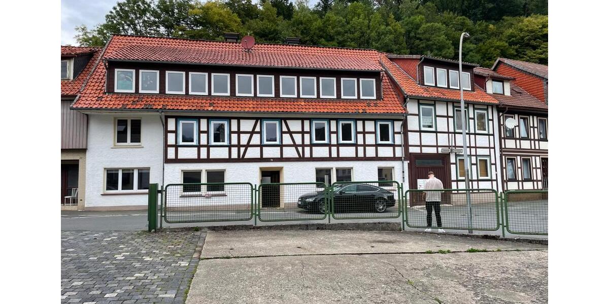 Atmosphärische 2-Zimmer-Erdgeschosswohnung in ruhiger Lage von Bad Lauterberg 6281.10202 2 zimmer