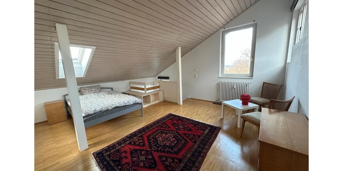 Maisonettenwohnung Bad Boll - 2 Zimmer, 48 m&sup2;, 820&euro; | Angebot:26007803