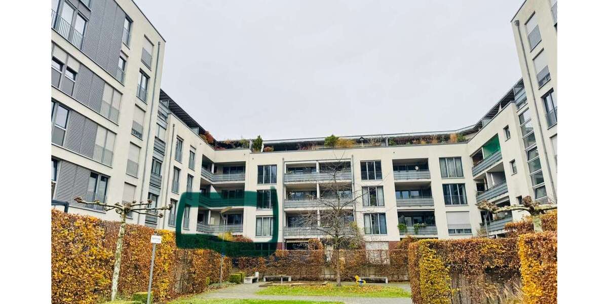 Etagenwohnung Köln Bayenthal - 2 Zimmer, 66 m&sup2;, 1.380&euro; | Angebot:26754451