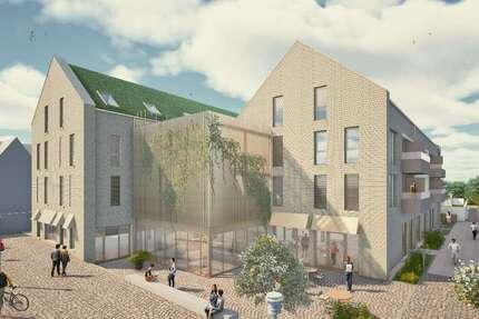 Wohnung Müllheim - 2 Zimmer, 70 m&sup2;, 1.010&euro; | Angebot:27103357