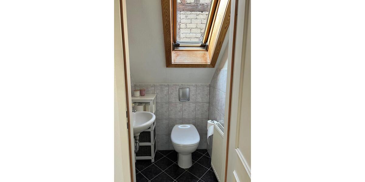 Maisonettenwohnung Biedenkopf - 3 Zimmer, 85 m&sup2;, 700&euro; | Angebot:25935572