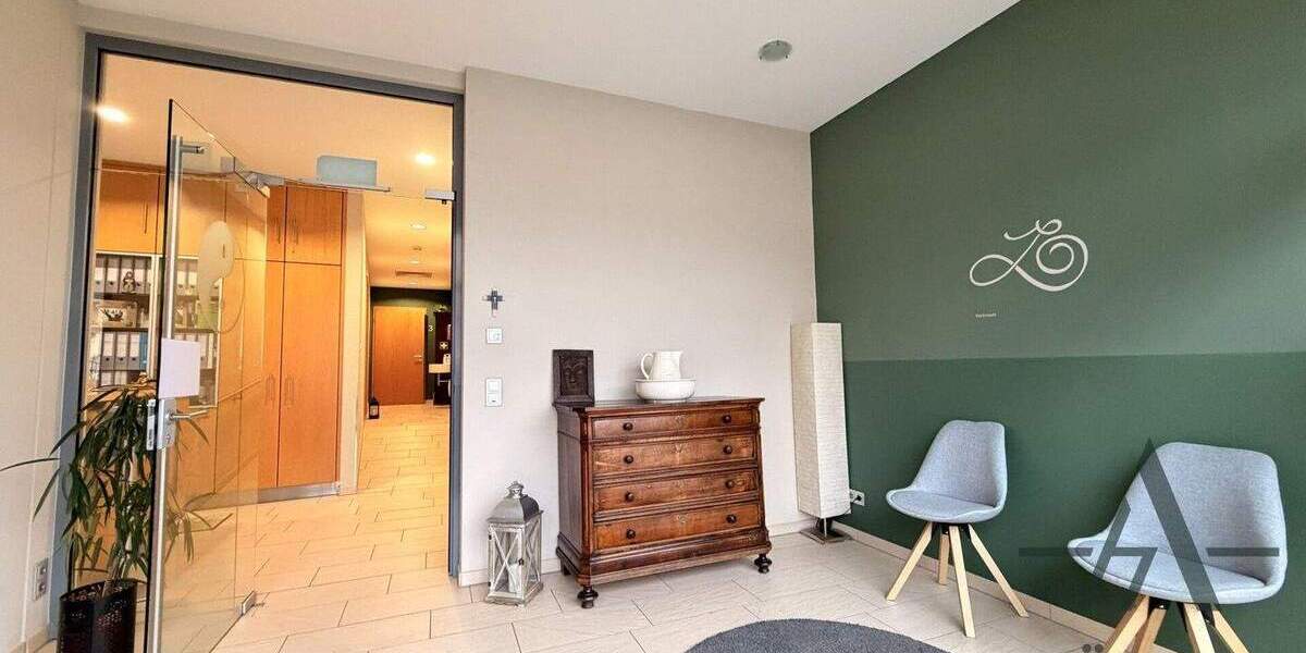 Moderne, barrierefreie Gewerbefläche in Top-Zustand 1 zimmer