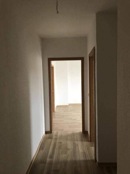 2-RaumWohnung mit Balkon
