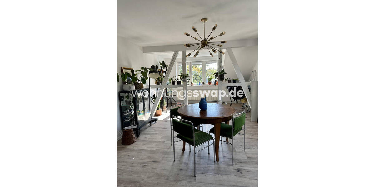 Etagenwohnung Berlin Friedrichshagen - 3 Zimmer, 86 m&sup2;, 593&euro; | Angebot:26766452