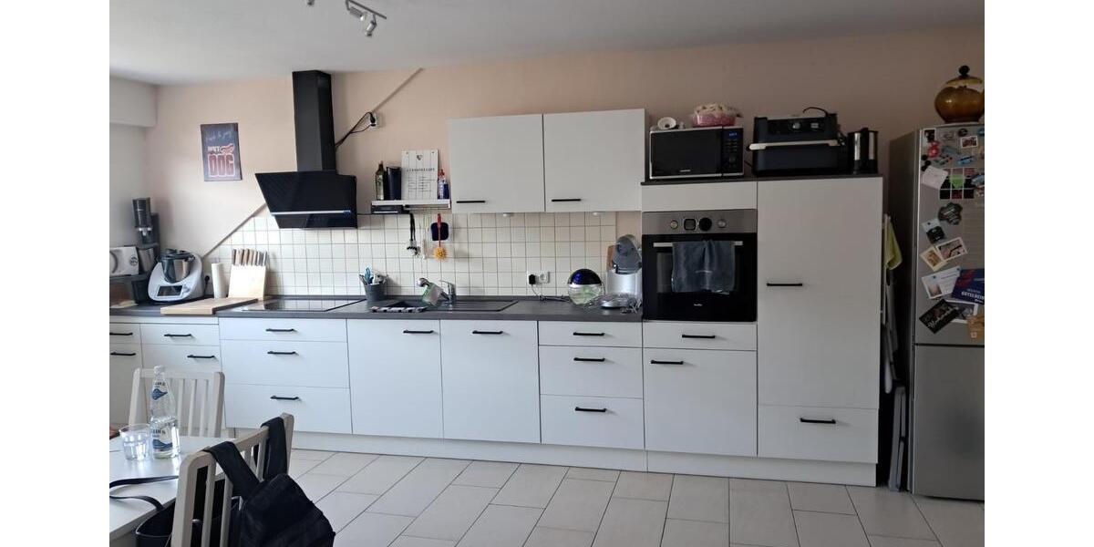 Dachgeschoßwohnung Lösnich - 4 Zimmer, 120 m&sup2;, 750&euro; | Angebot:25805819