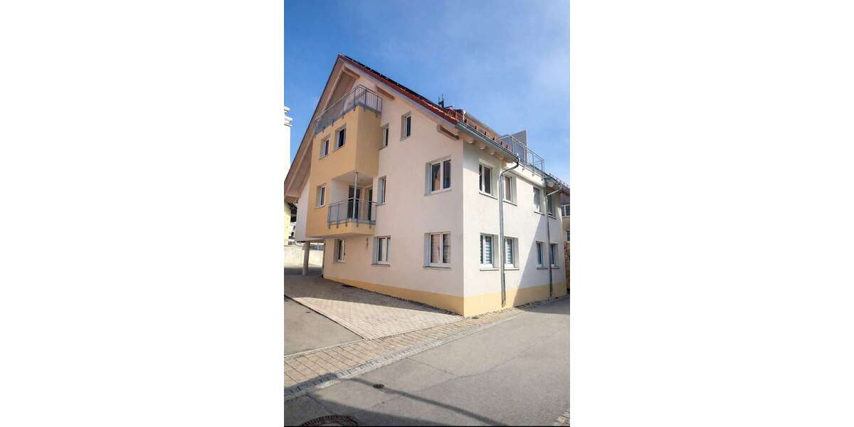 Etagenwohnung Hagnau - 2 Zimmer, 64 m&sup2;, 1.104&euro; | Angebot:25991778