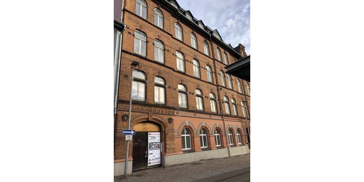Etagenwohnung Nordhausen Zentrum - 2 Zimmer, 65 m&sup2;, 450&euro; | Angebot:26016069