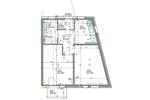 Etagenwohnung Hildesheim Oststadt/Stadtfeld - 2 Zimmer, 55 m&sup2;, 1.090&euro; | Angebot:23633380