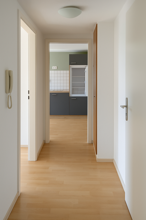 Wohnung zum Mieten in Koblenz 500 € 56.2 m²