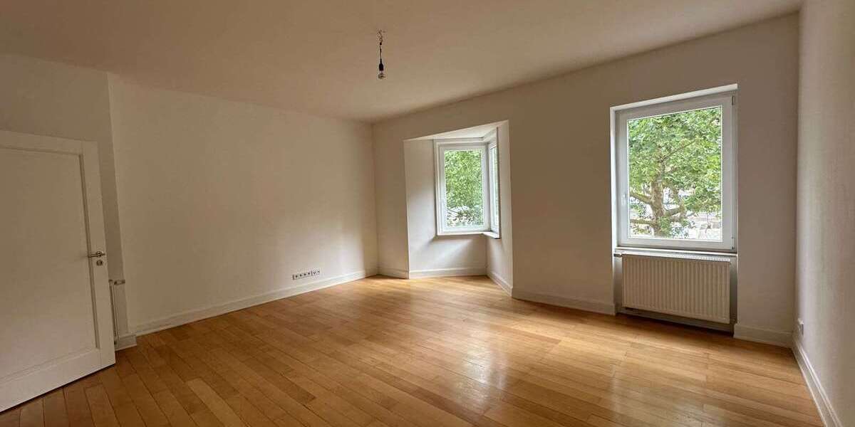 Etagenwohnung Wiesbaden Westend / Bleichstraße - 3 Zimmer, 83 m&sup2;, 900&euro; | Angebot:26973826