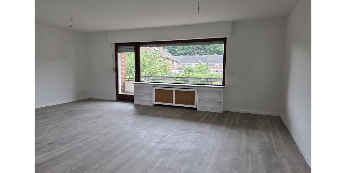 Erdgeschoßwohnung Lünen Alstedde - 3 Zimmer, 105 m&sup2;, 1.175&euro; | Angebot:24583559
