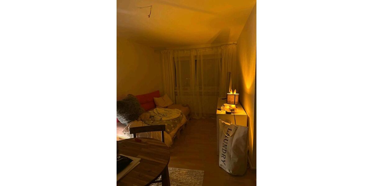 Etagenwohnung Saarbrücken Neue Bremm - 1 Zimmer, 28 m&sup2;, 440&euro; | Angebot:25080817