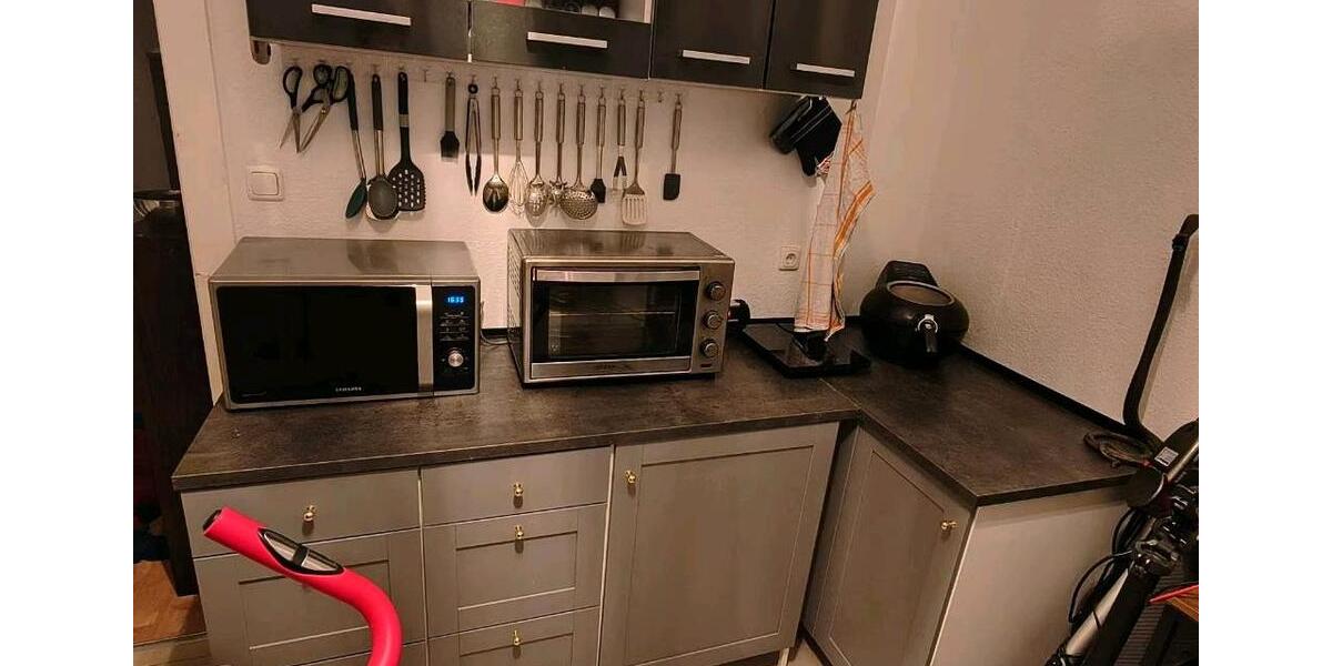 Etagenwohnung Bad Nauheim - 1 Zimmer, 37 m&sup2;, 400&euro; | Angebot:26167050