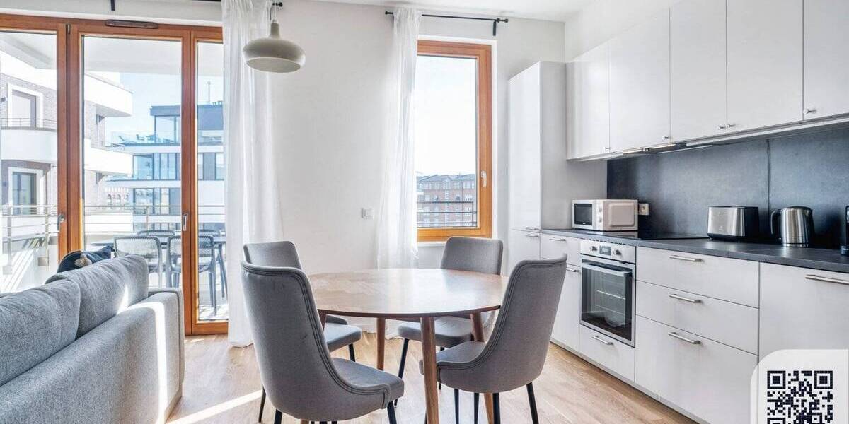 Etagenwohnung Berlin Charlottenburg - 3 Zimmer, 87 m&sup2;, 2.430&euro; | Angebot:26121661