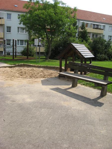 3-Raum-Wohnung - Balkon- Stellplatz - Flemminger Weg 75a